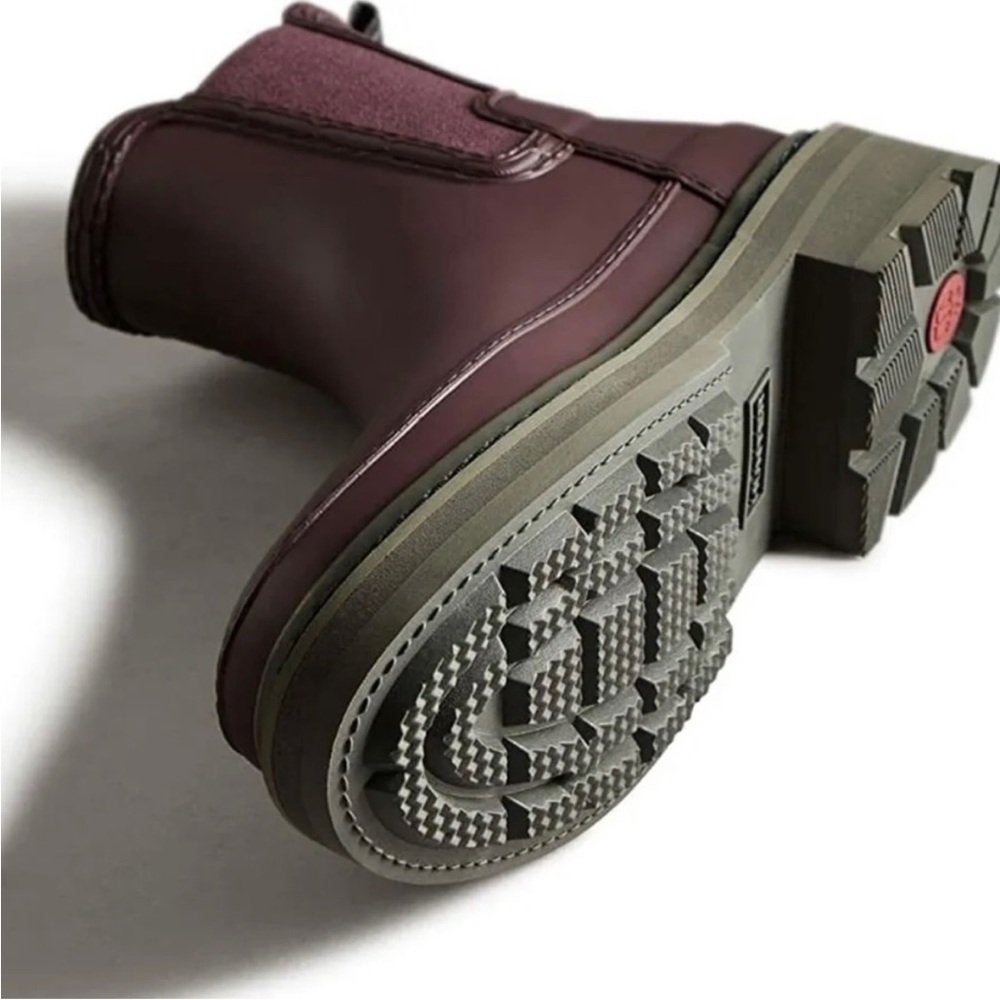 Hunter Brown Winter & Rain Boots - Picture 3 of 10